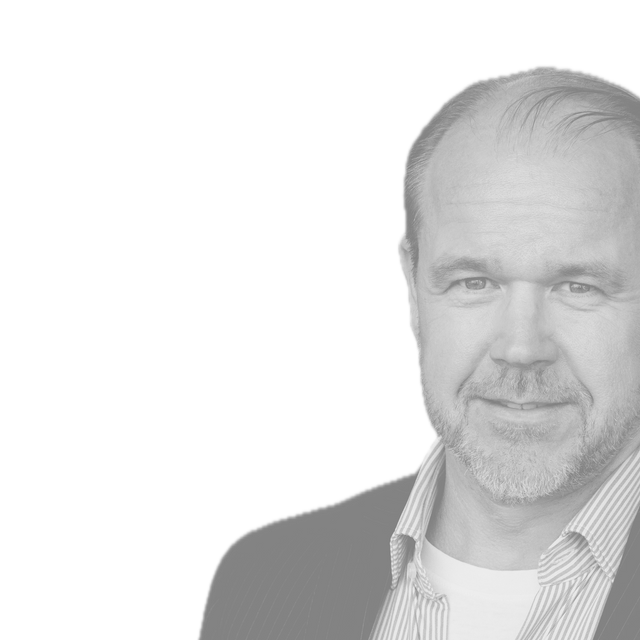 Frederik Tuxen Bjerrum arbejder altid under fuld diskretion og nævner aldrig kundereferencer.