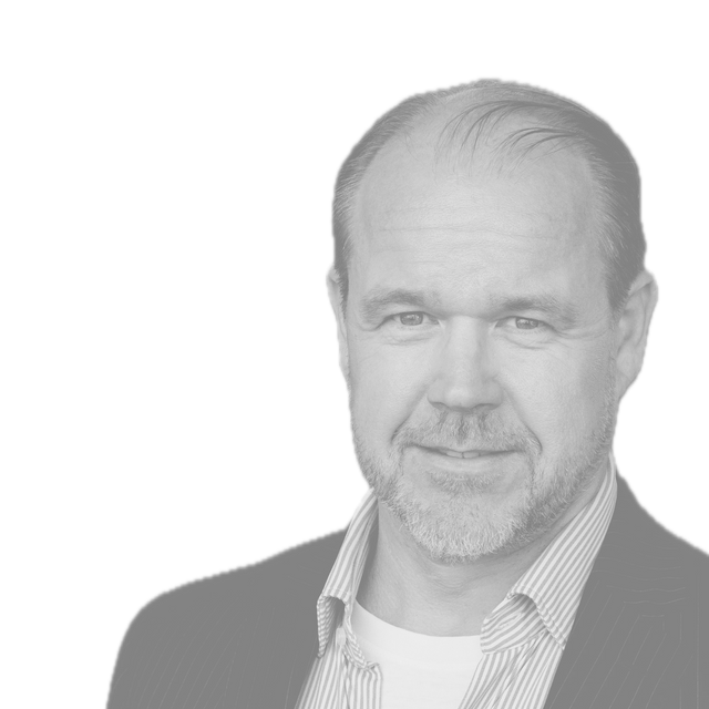 Kom tæt på Frederik Tuxen Bjerrum - stifter af TUXEN&Co.